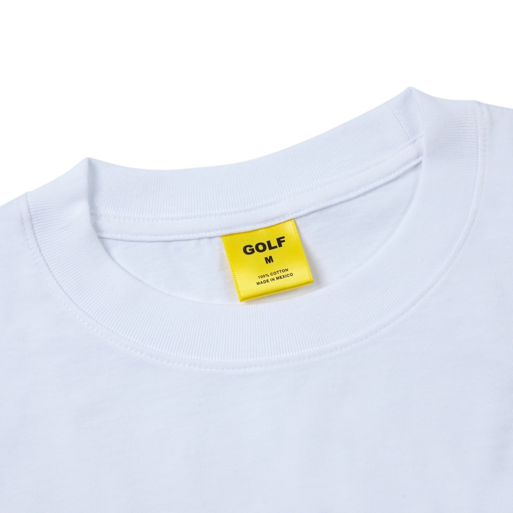 MULTI 3D LOGO TEE by GOLF WANG