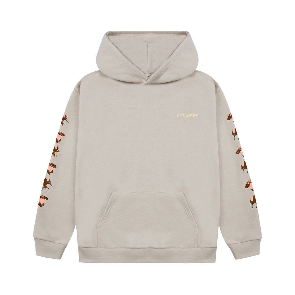 SAVE THE BEES HOODIE by GOLF WANG