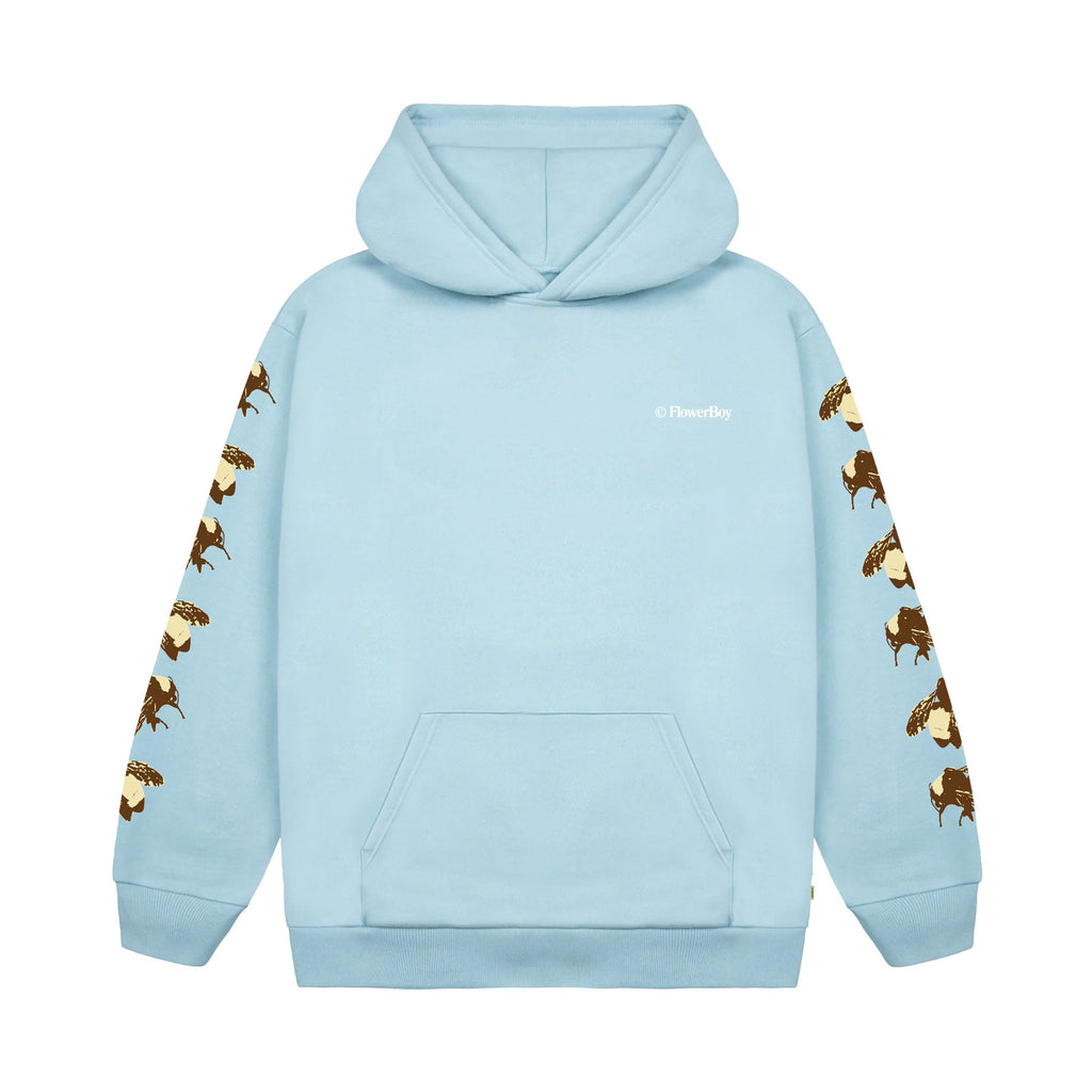 SAVE THE BEES HOODIE by GOLF WANG
