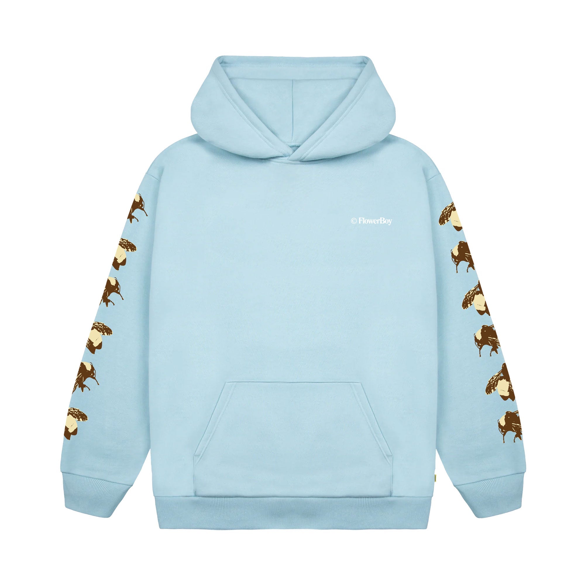 SAVE THE BEES HOODIE by GOLF WANG