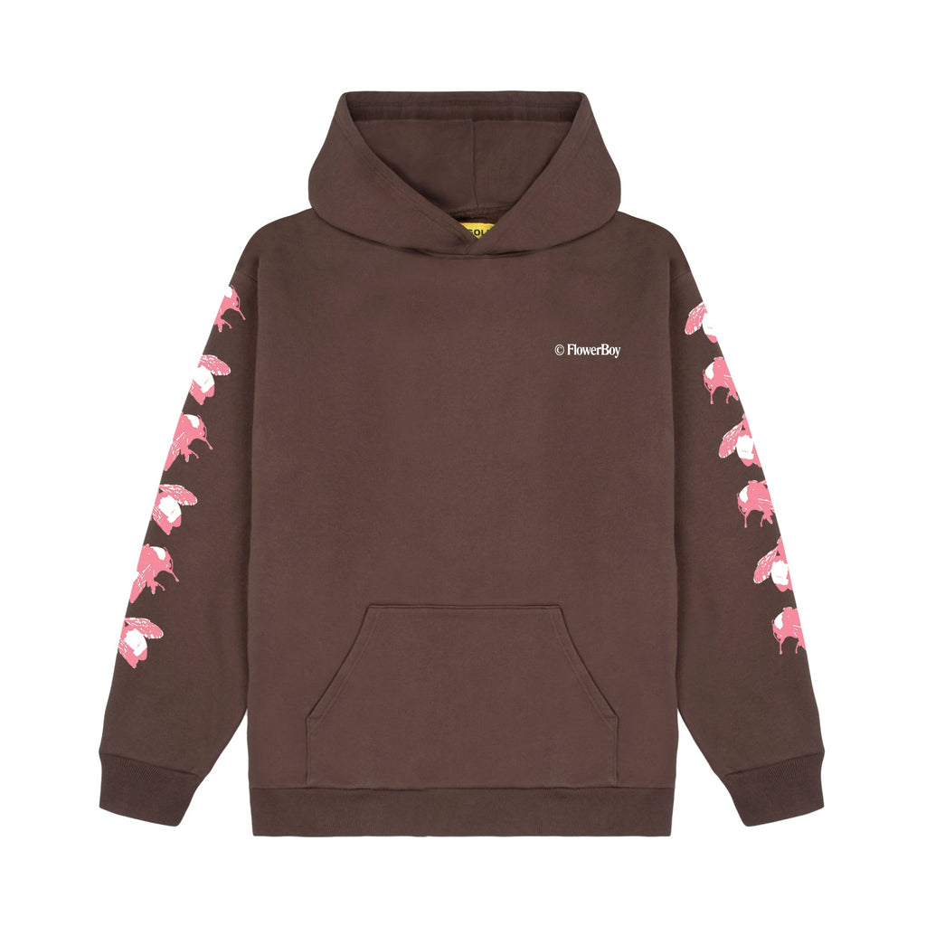 SAVE THE BEES HOODIE by GOLF WANG