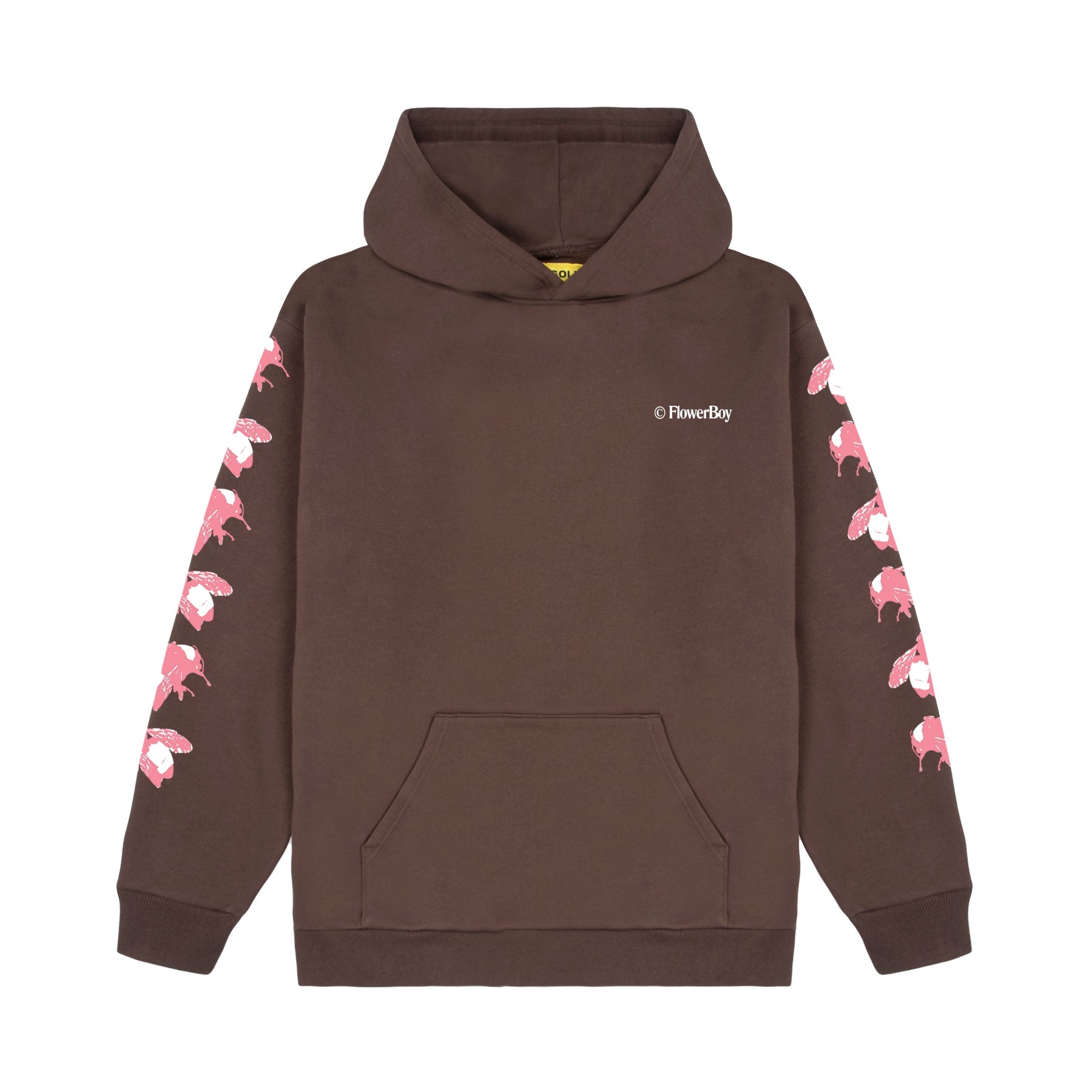 SAVE THE BEES HOODIE by GOLF WANG