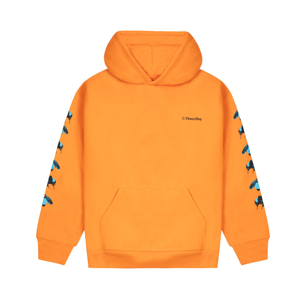 SAVE THE BEES HOODIE by GOLF WANG