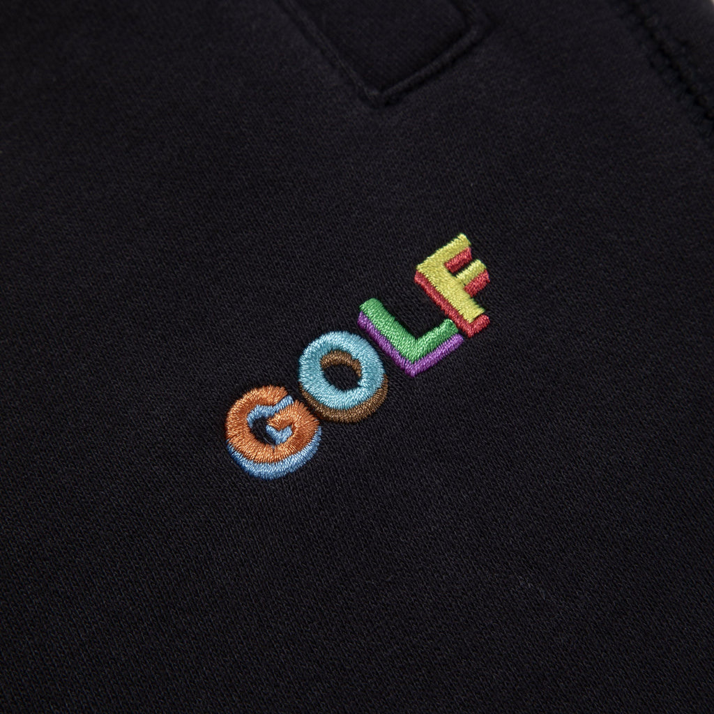 MULTI 3D LOGO SWEATPANTS by GOLF WANG