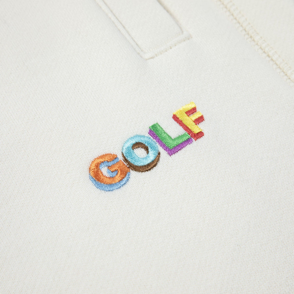 MULTI 3D LOGO SWEATPANTS by GOLF WANG