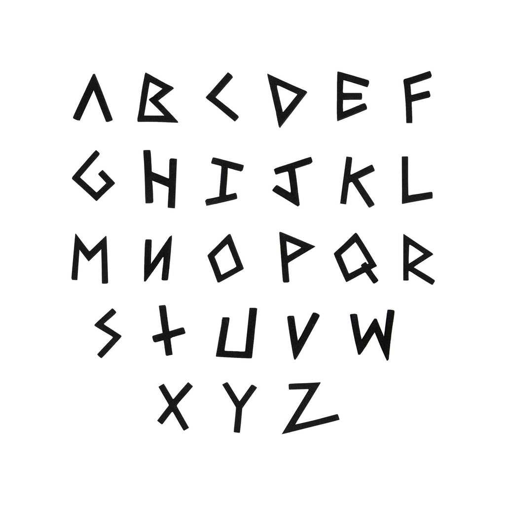 BOXCUTTER MAGNETS by GOLF WANG