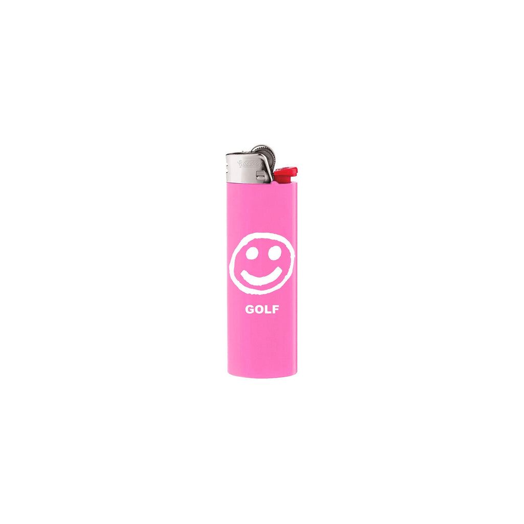SMILEY LIGHTER by GOLF WANG
