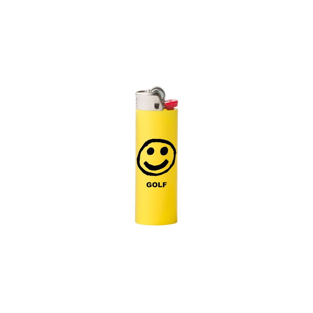 SMILEY LIGHTER by GOLF WANG