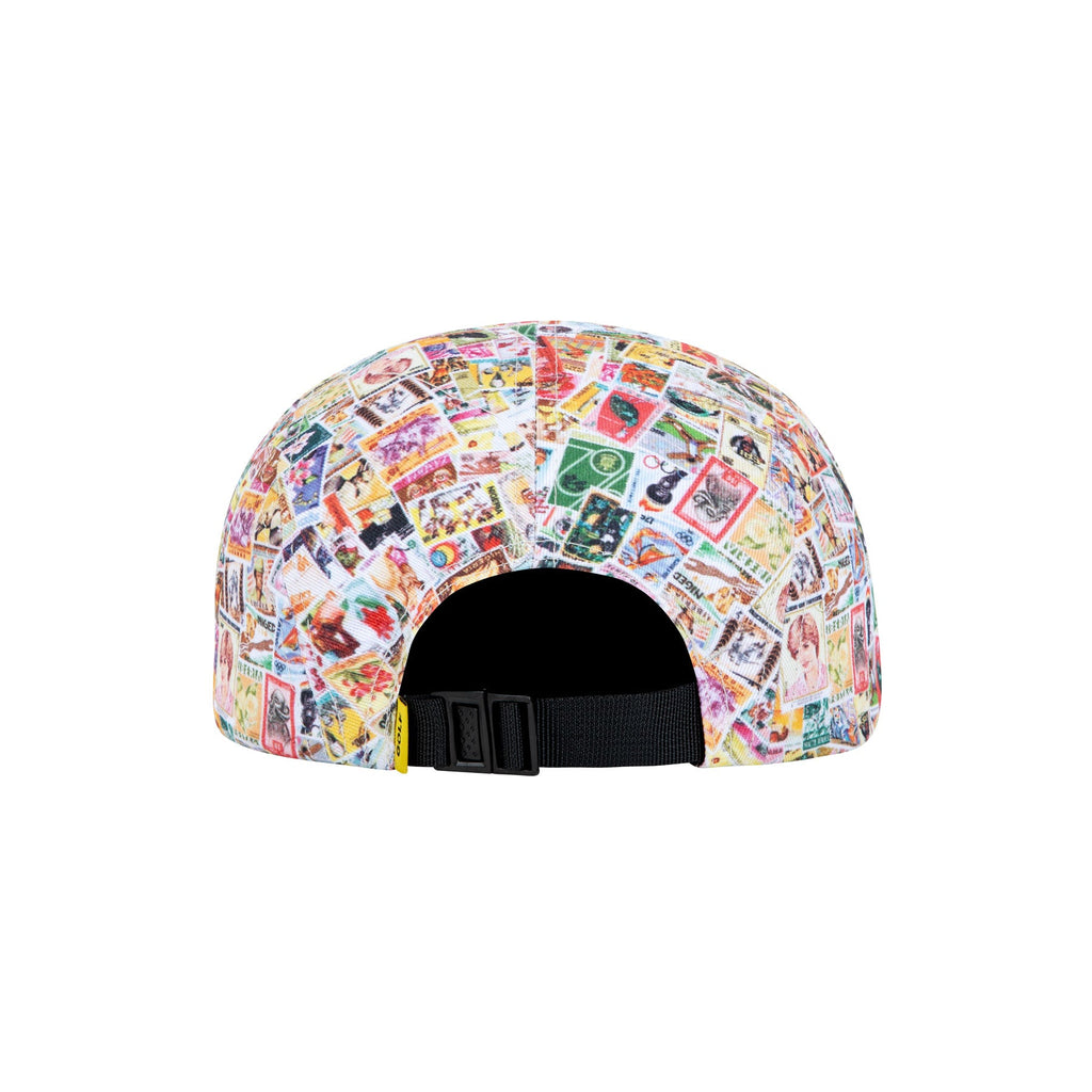 STAMPS CAMP HAT by GOLF WANG
