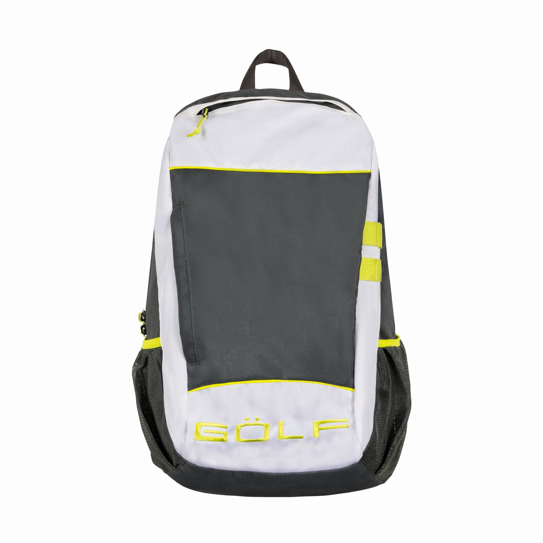 CONCRETE RUNNER BACKPACK by GOLF WANG