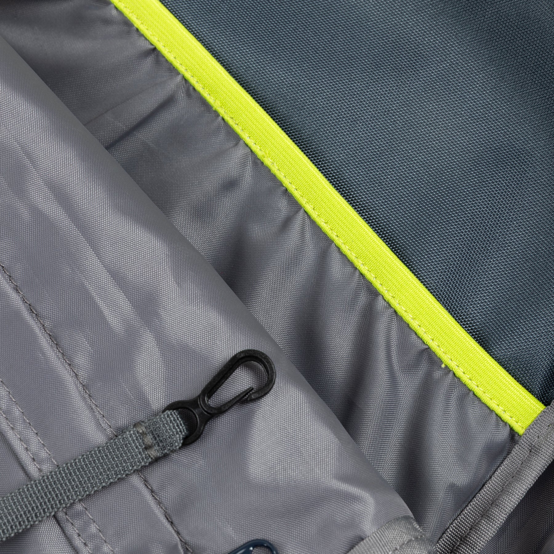 CONCRETE RUNNER BACKPACK by GOLF WANG