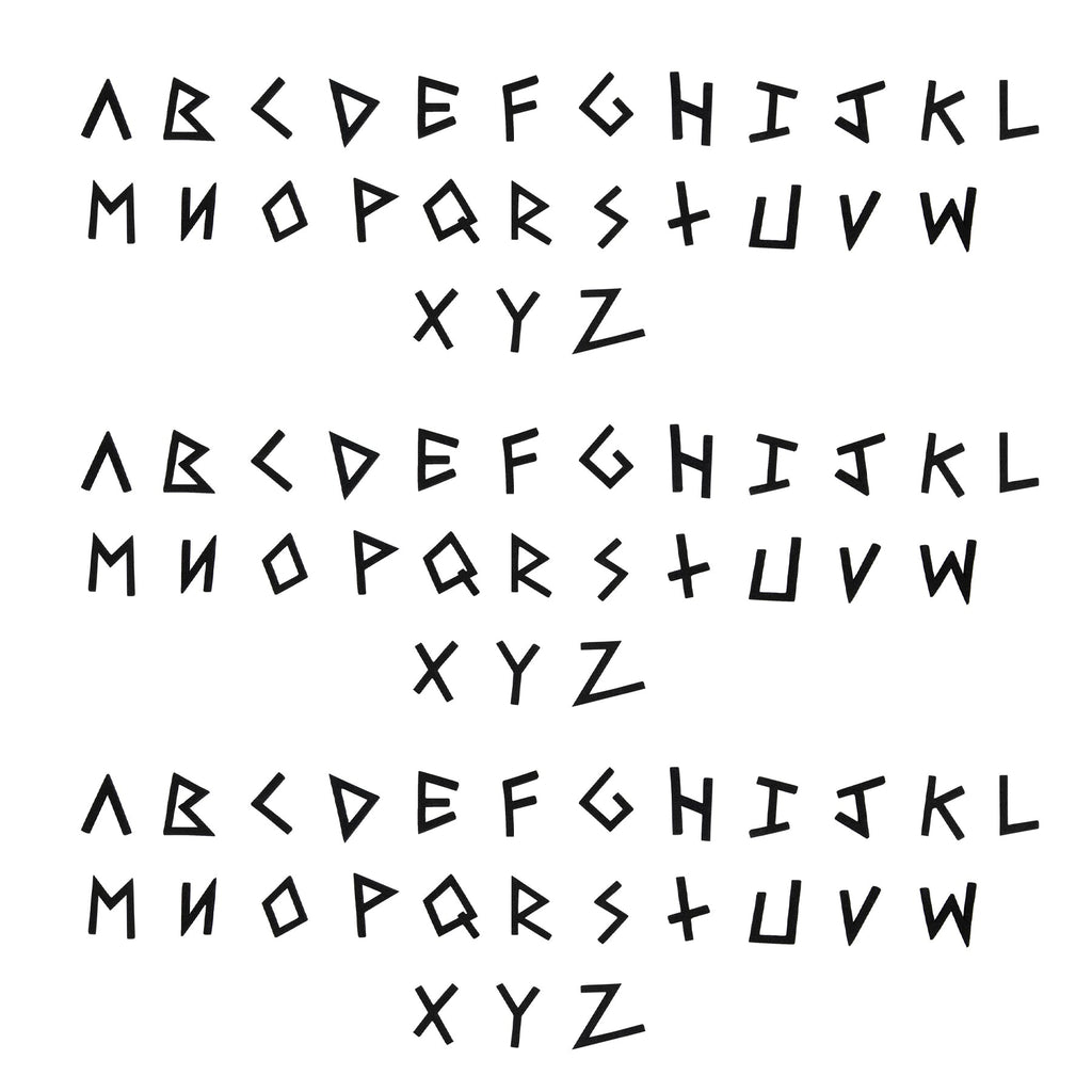 BOXCUTTER MAGNETS by GOLF WANG