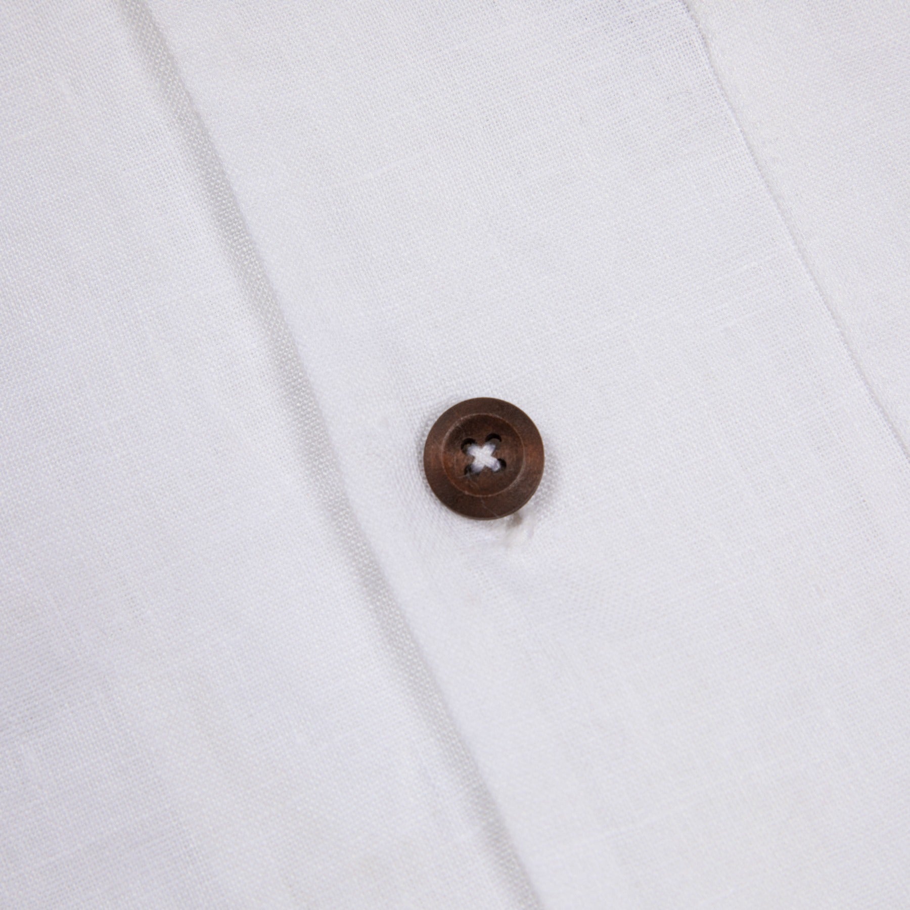 GARDEN LINEN BUTTON UP by GOLF WANG