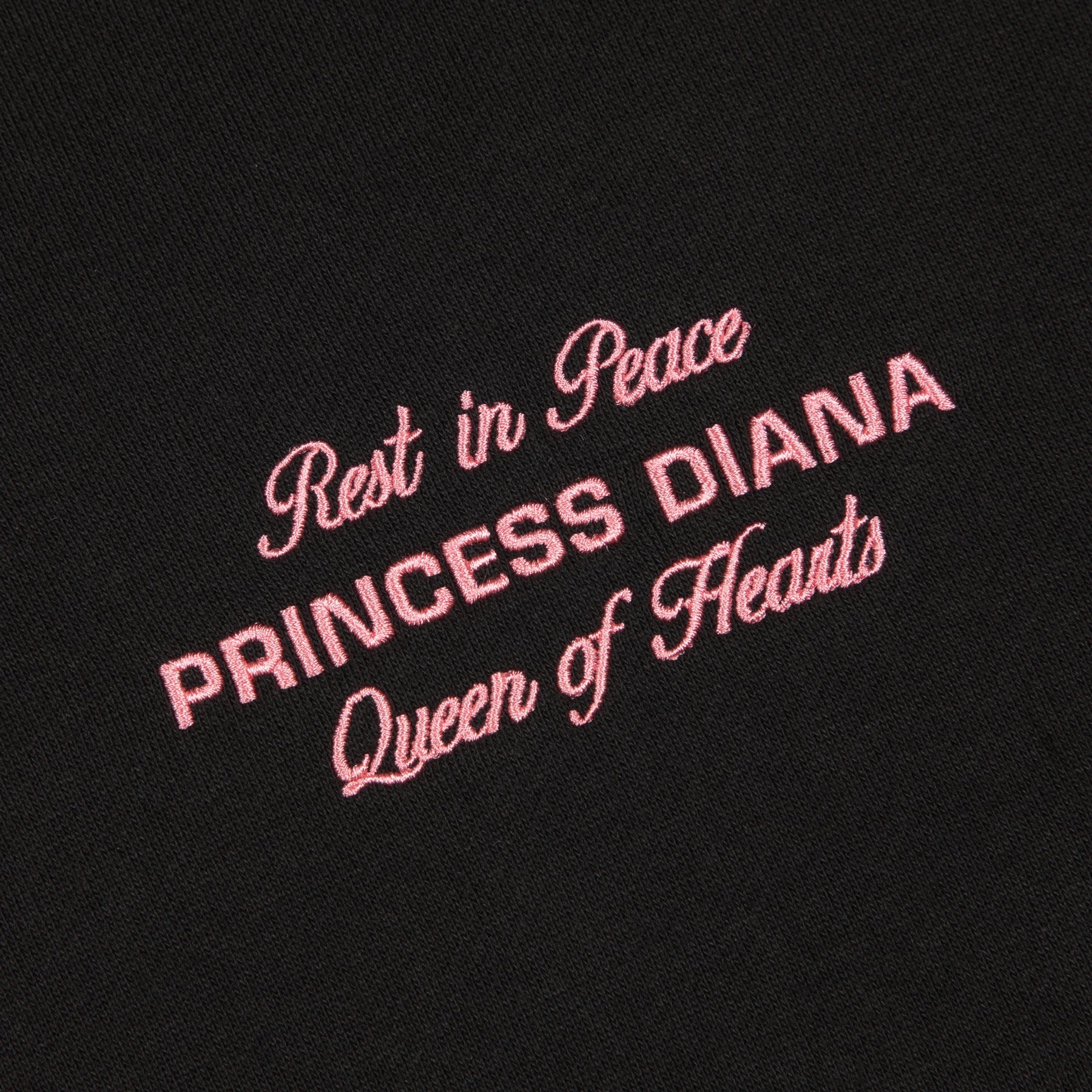 DIANA HOODIE by GOLF WANG