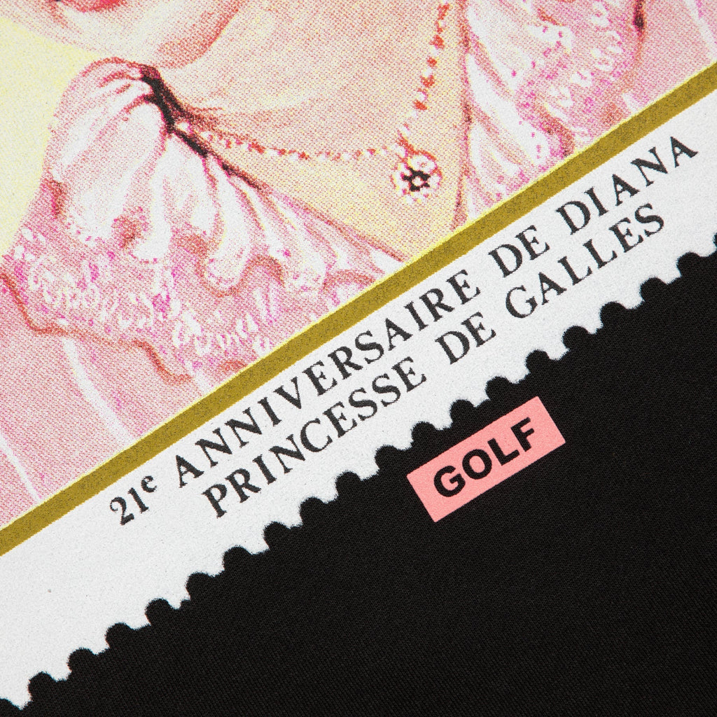 DIANA HOODIE by GOLF WANG