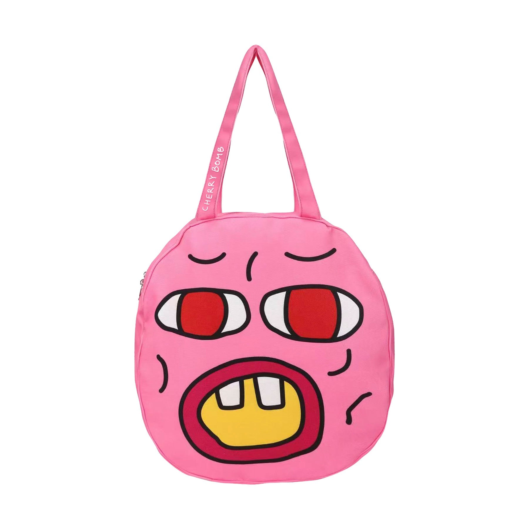 CHERRY BOMB TOTE by GOLF WANG