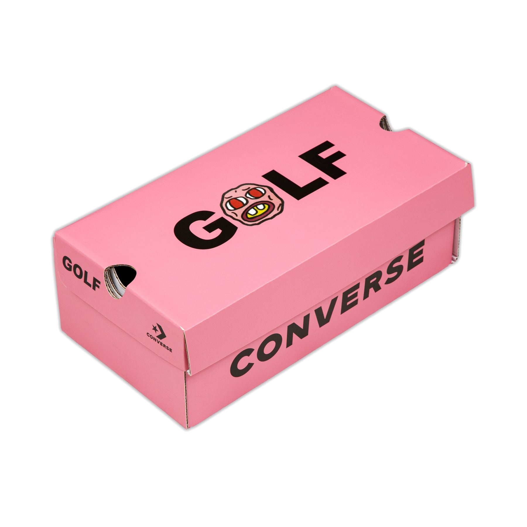 CHERRY BOMB CHUCK 70 by GOLF WANG