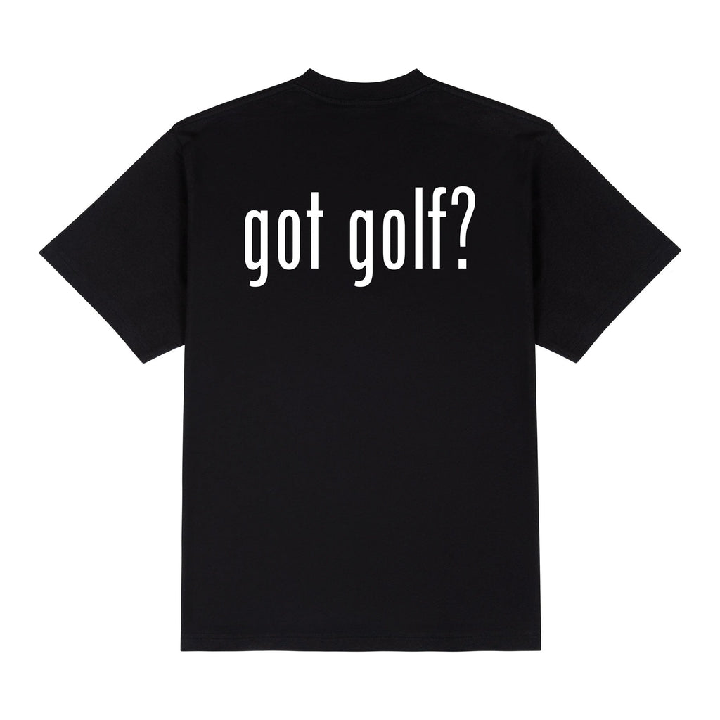 GOT GOLF TEE by GOLF WANG
