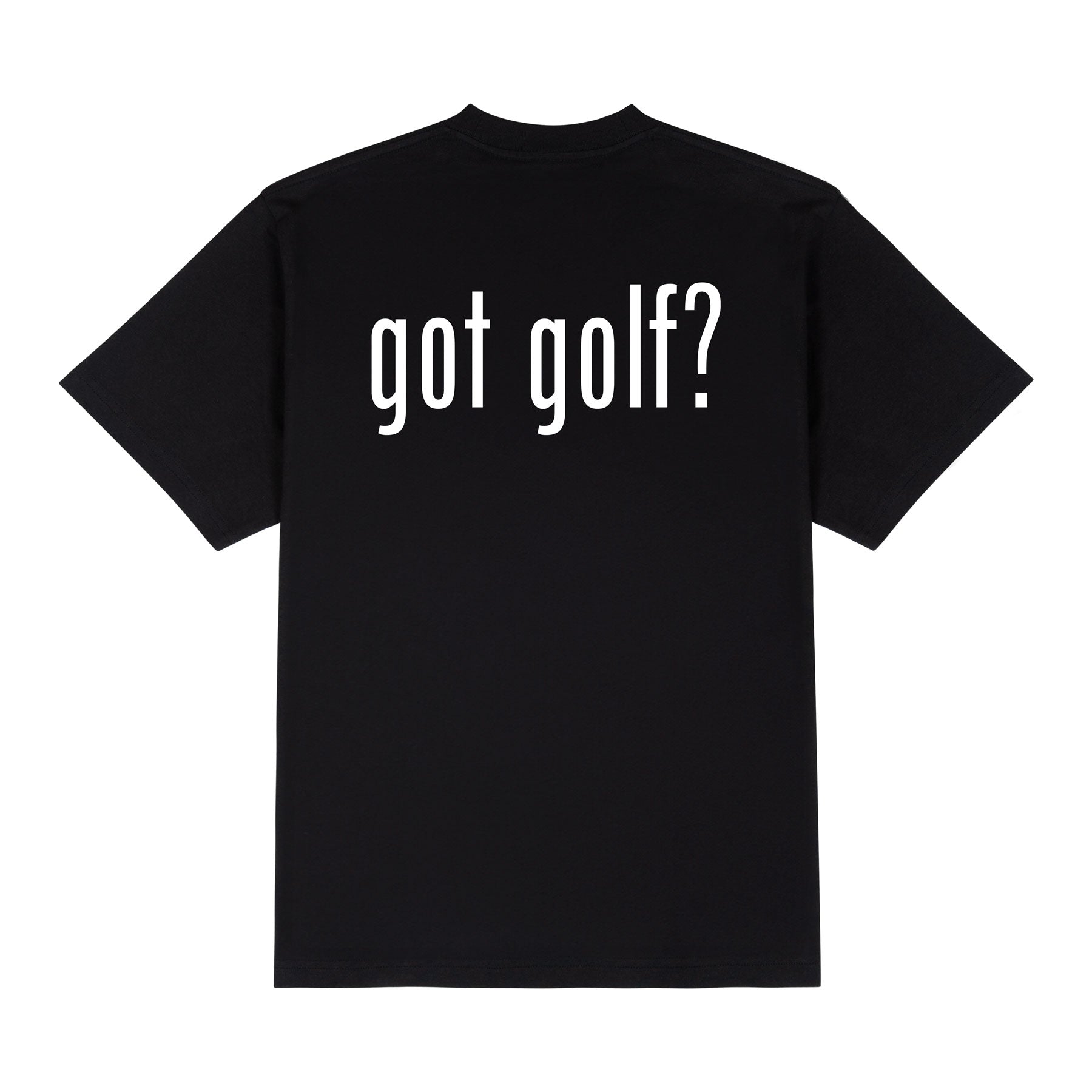 GOT GOLF TEE by GOLF WANG
