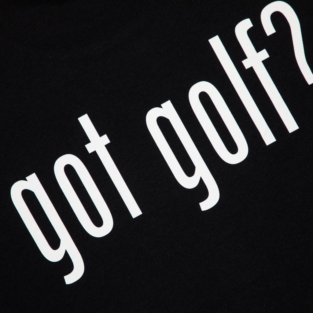 GOT GOLF TEE by GOLF WANG