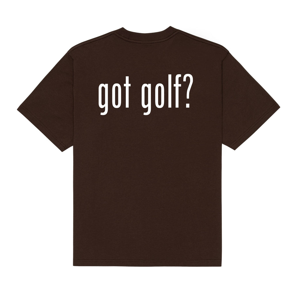 GOT GOLF TEE by GOLF WANG