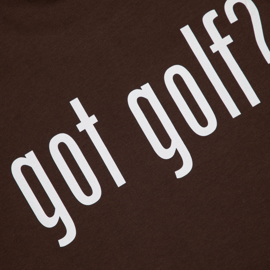 GOT GOLF TEE by GOLF WANG