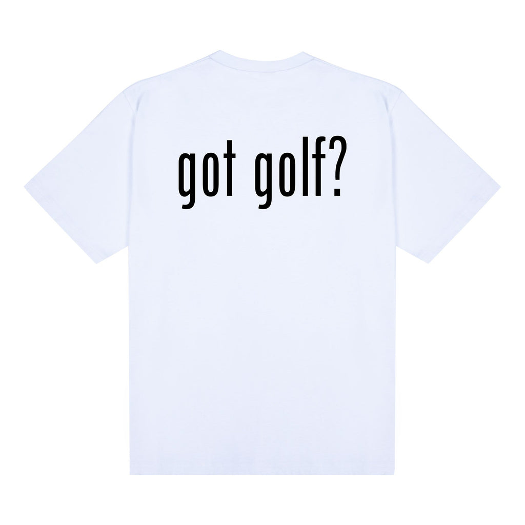 GOT GOLF TEE by GOLF WANG