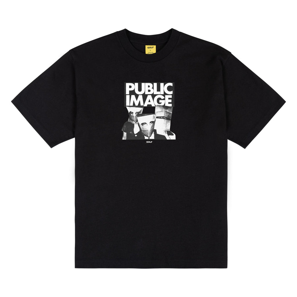 PUBLIC IMAGE TEE by GOLF WANG