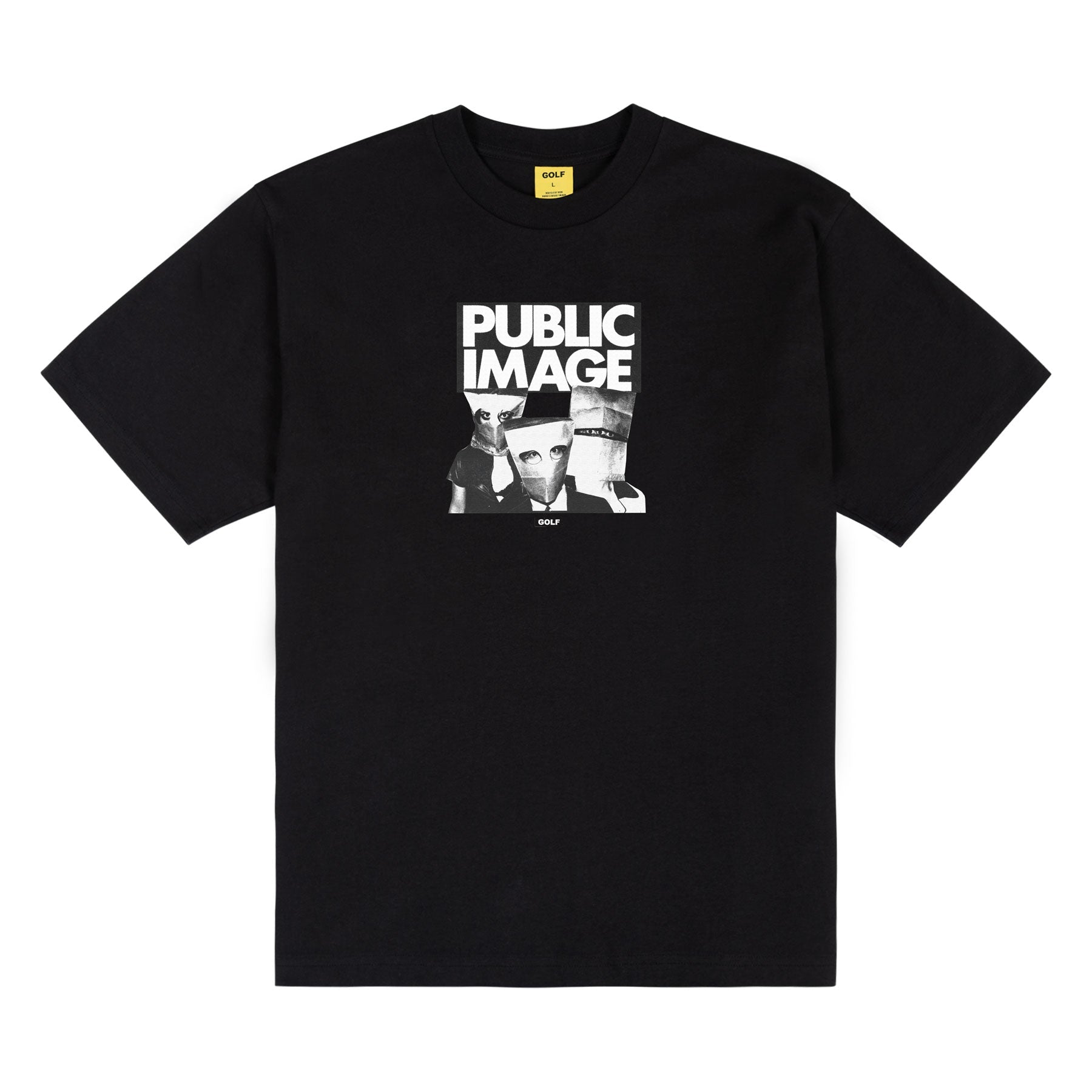 PUBLIC IMAGE TEE by GOLF WANG
