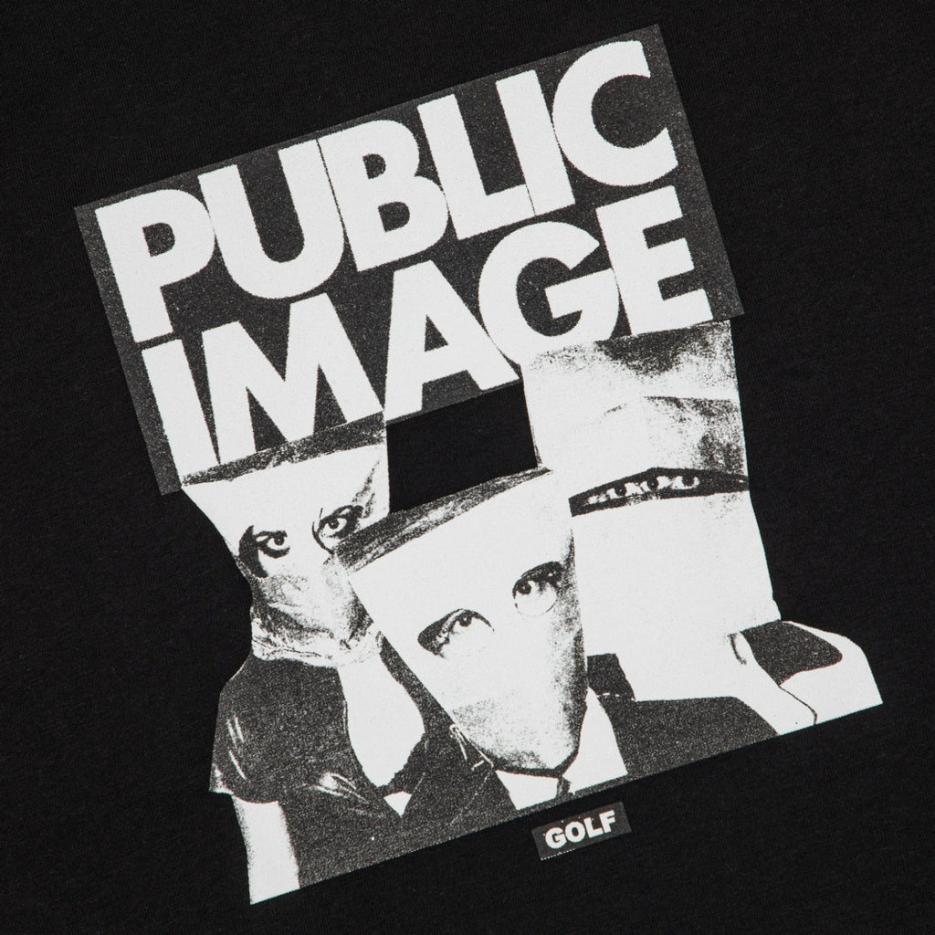 PUBLIC IMAGE TEE by GOLF WANG