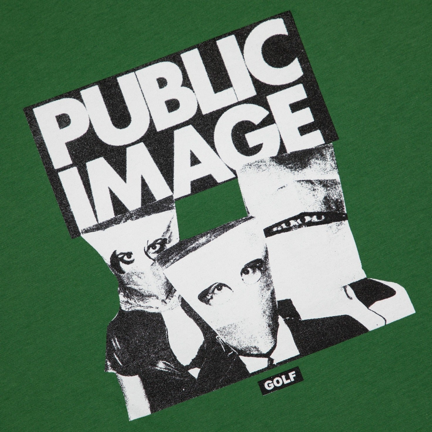 PUBLIC IMAGE TEE by GOLF WANG