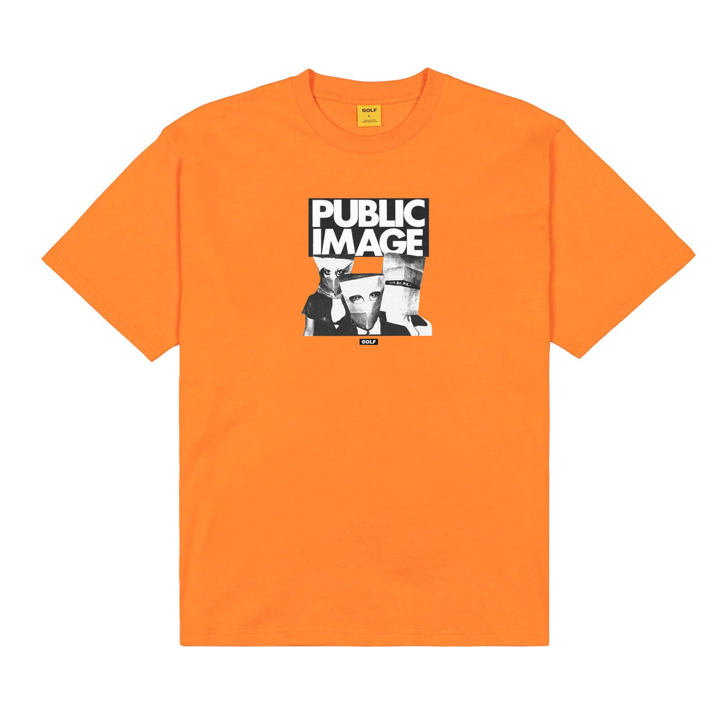 PUBLIC IMAGE TEE by GOLF WANG