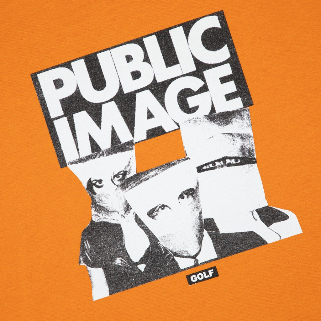 PUBLIC IMAGE TEE by GOLF WANG