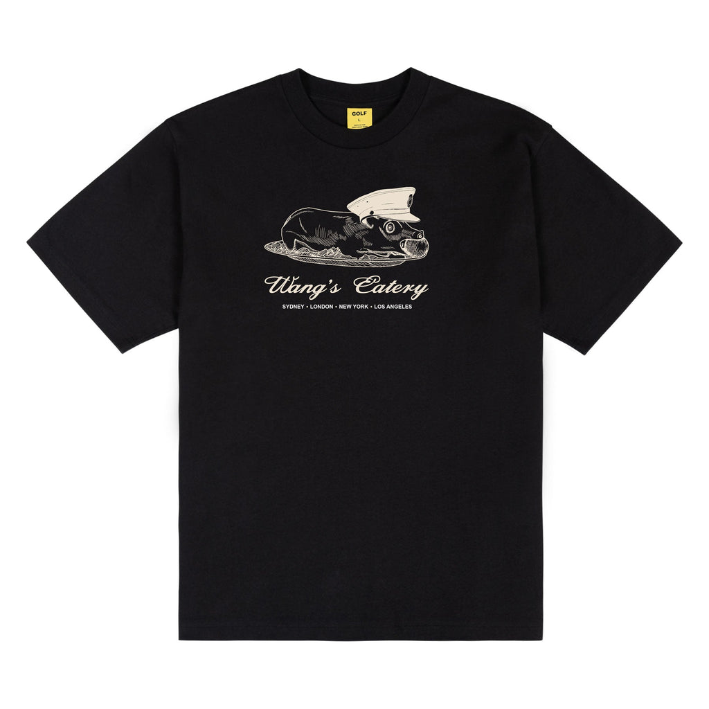 WANG'S EATERY TEE by GOLF WANG