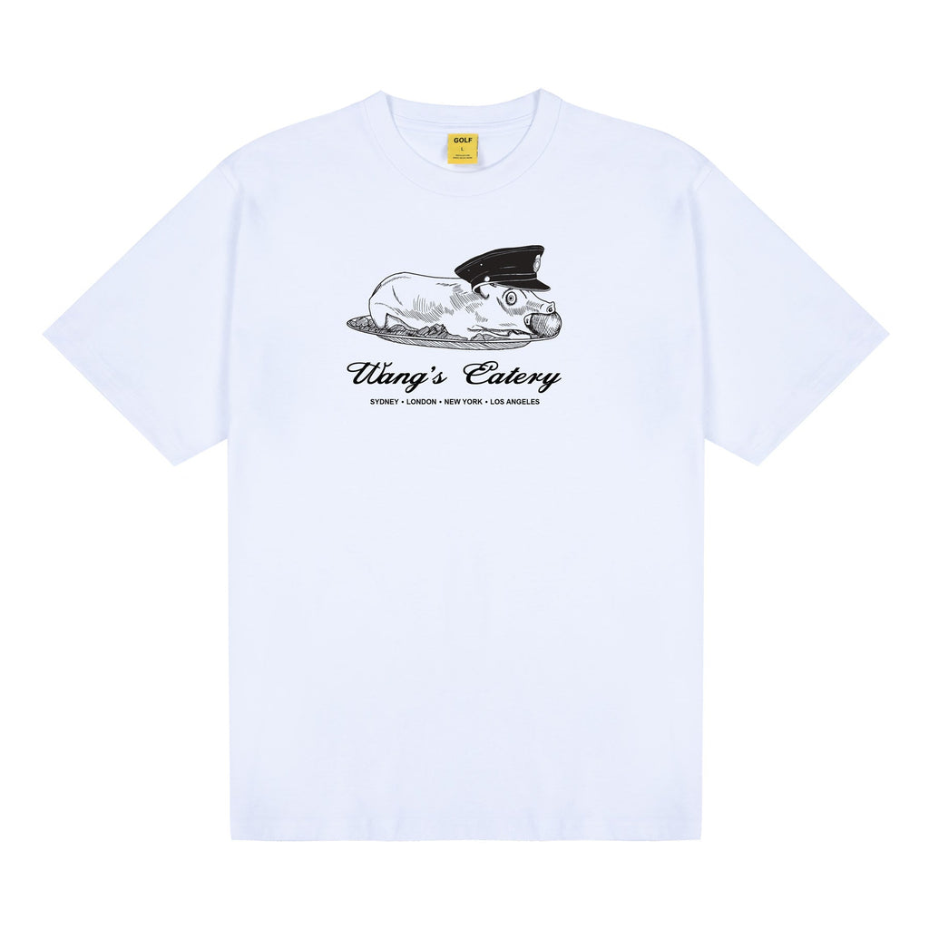 WANG'S EATERY TEE by GOLF WANG