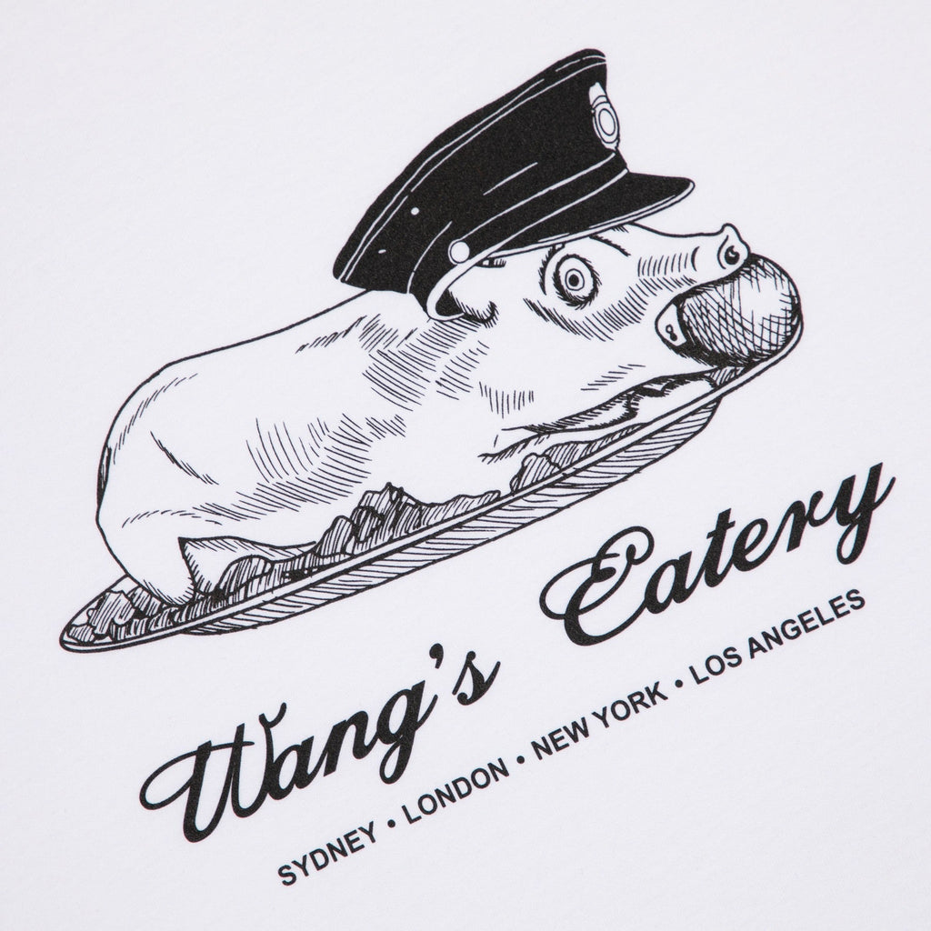 WANG'S EATERY TEE by GOLF WANG