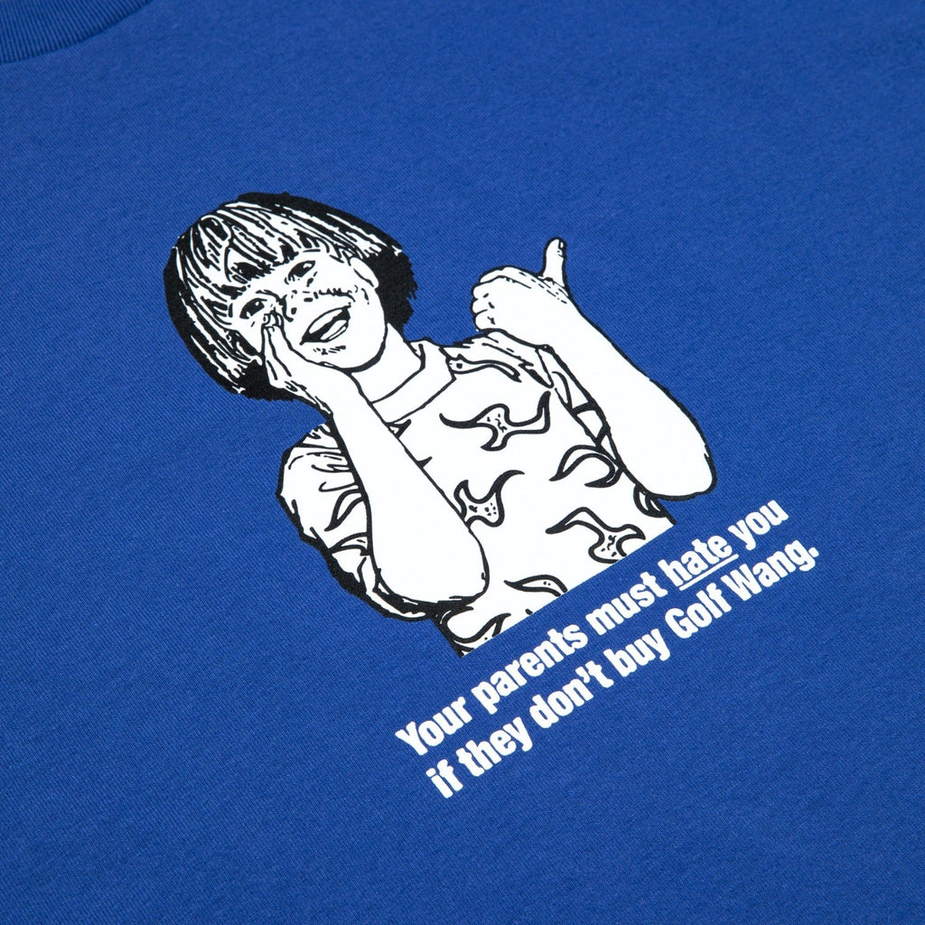 PARENTS TEE by GOLF WANG