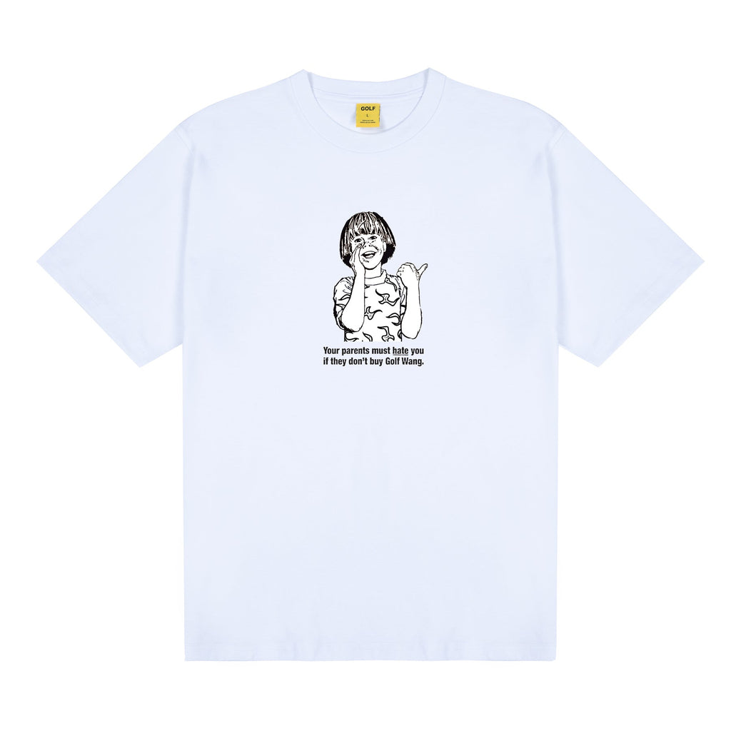 PARENTS TEE by GOLF WANG