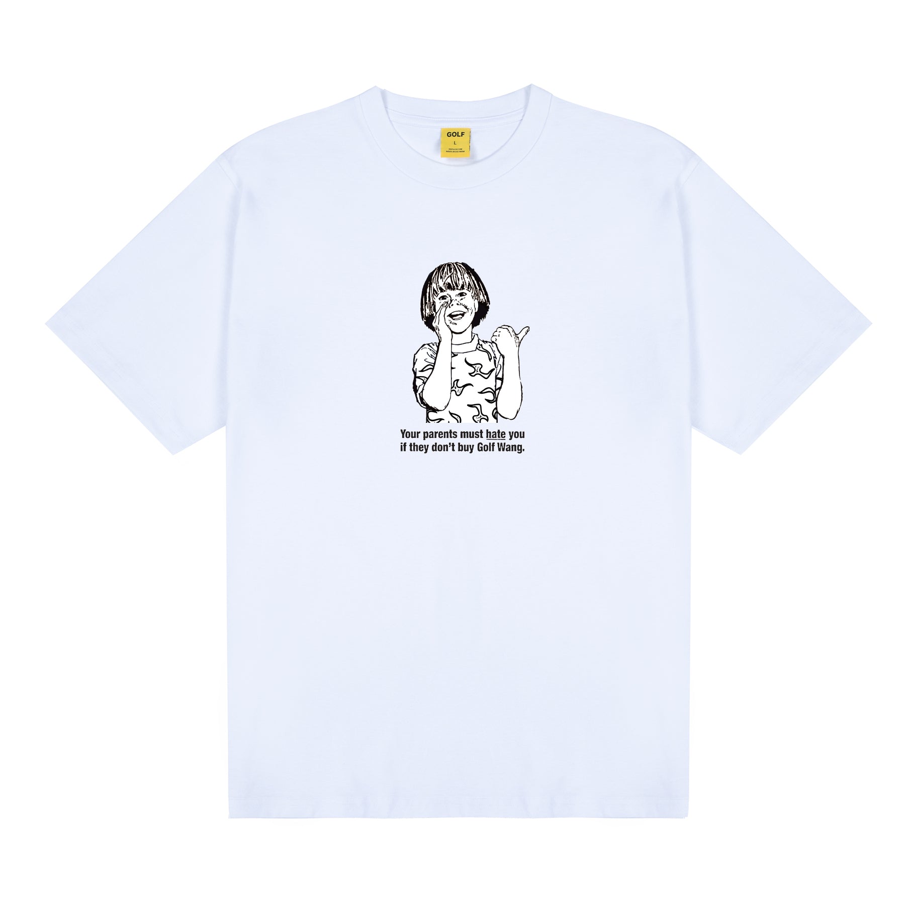 PARENTS TEE by GOLF WANG