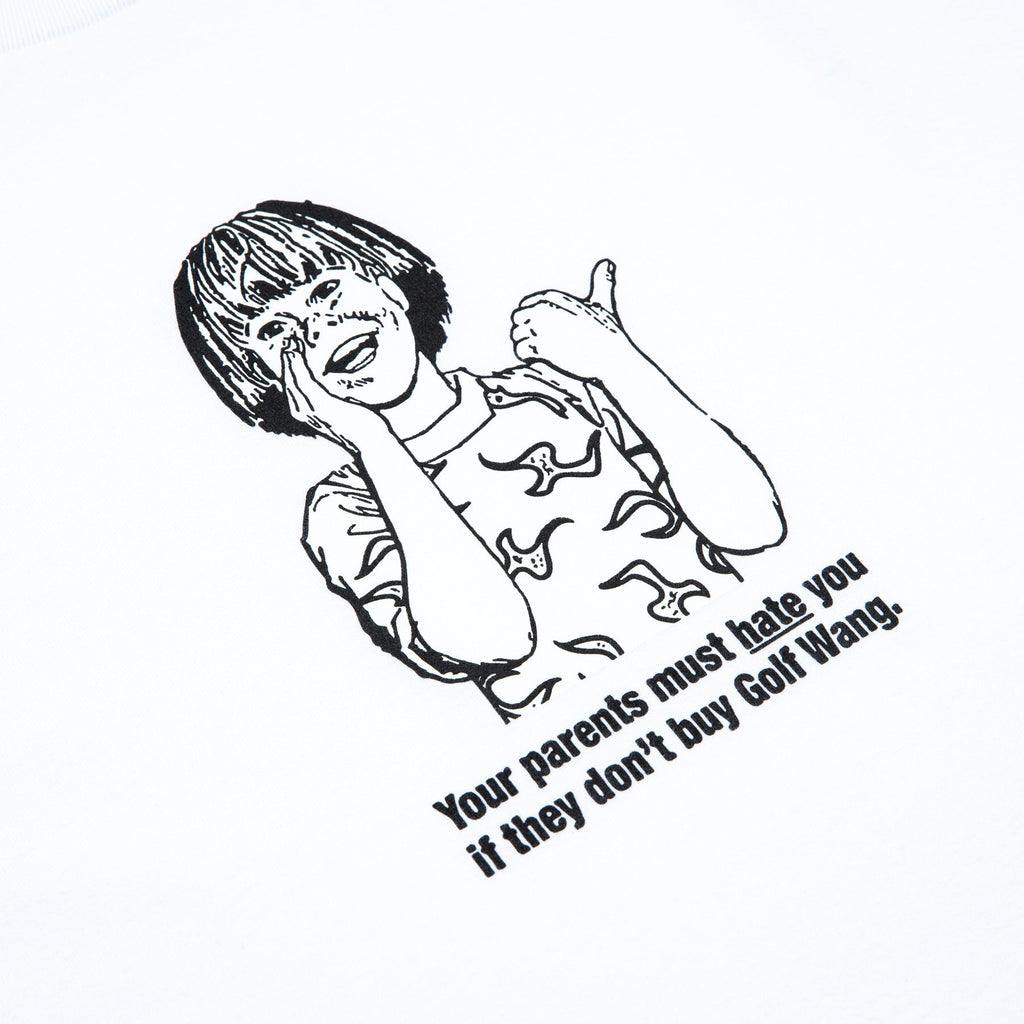 PARENTS TEE by GOLF WANG