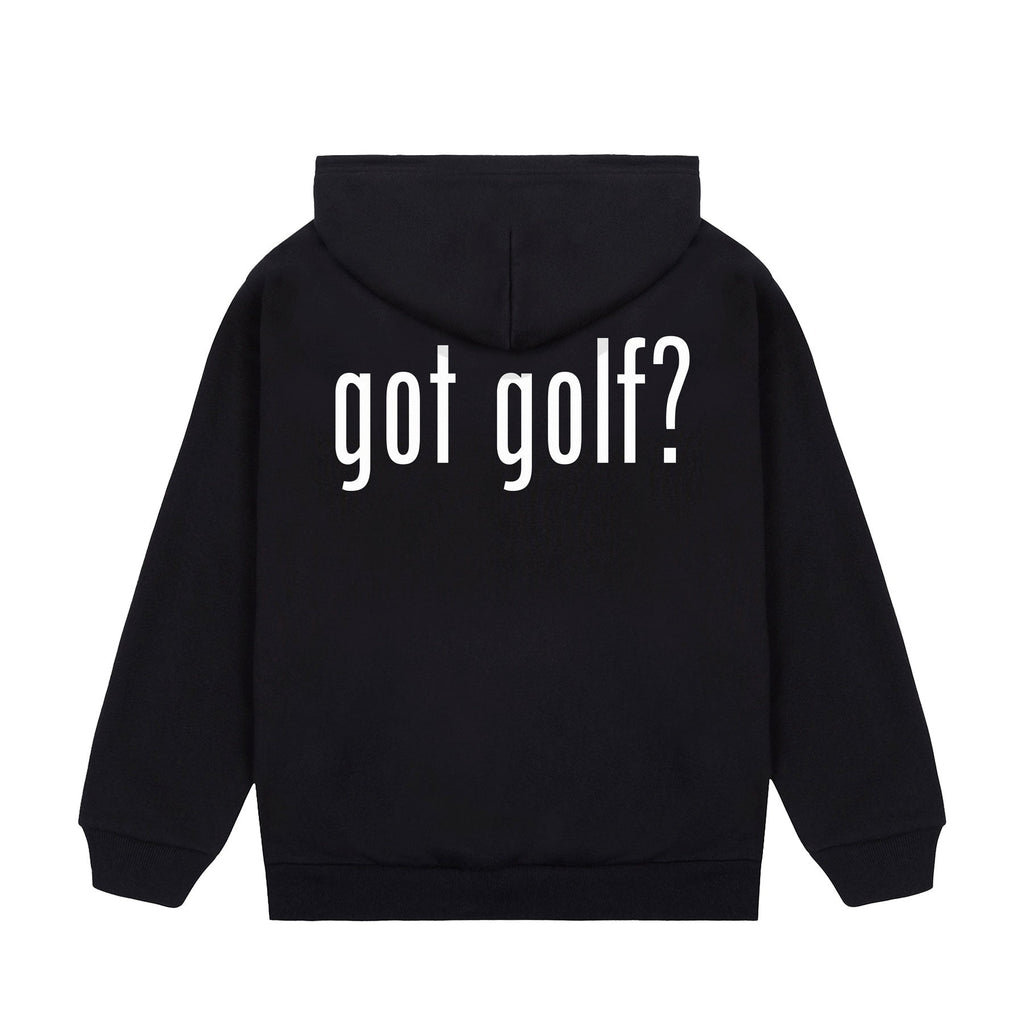 GOT GOLF HOODIE by GOLF WANG
