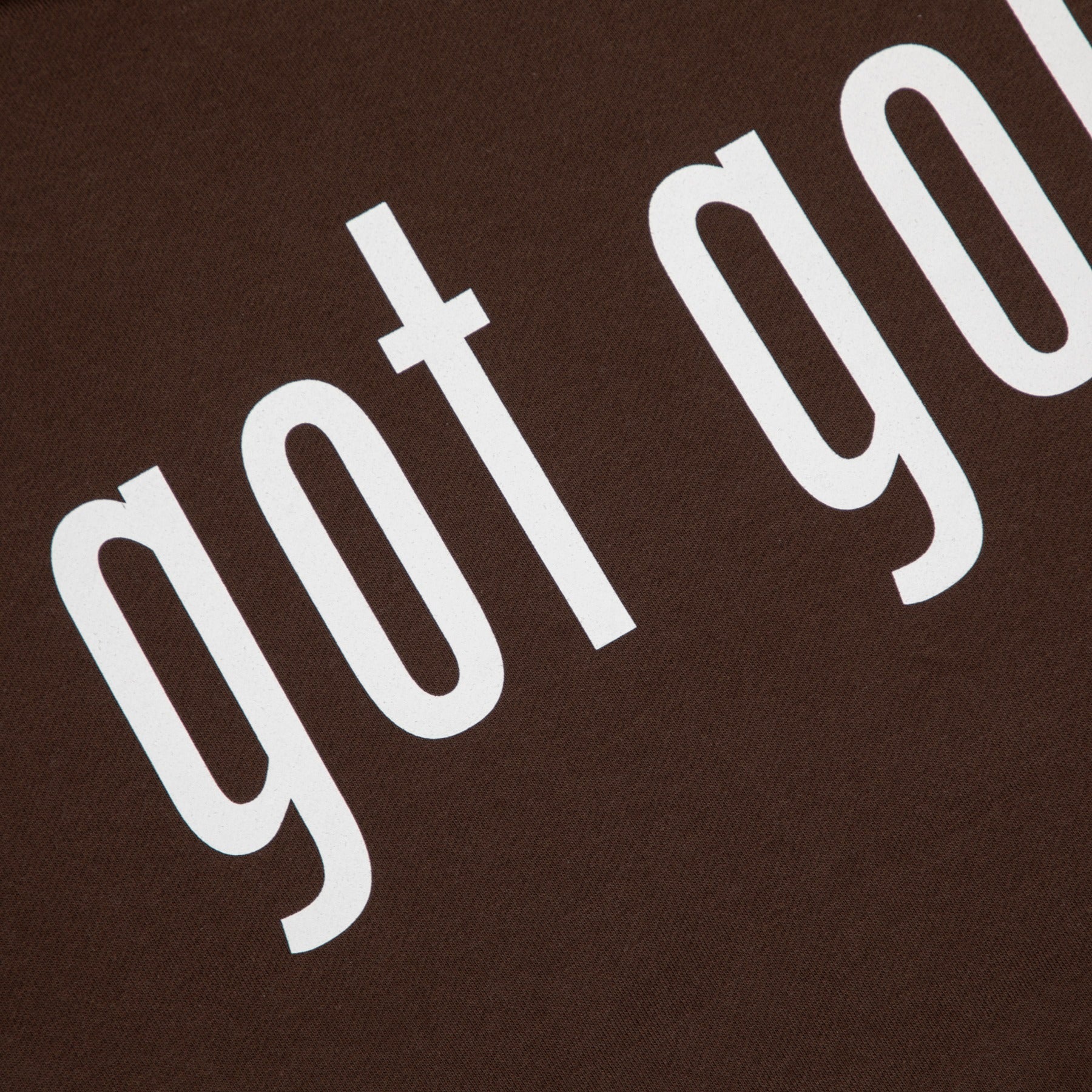 GOT GOLF HOODIE by GOLF WANG