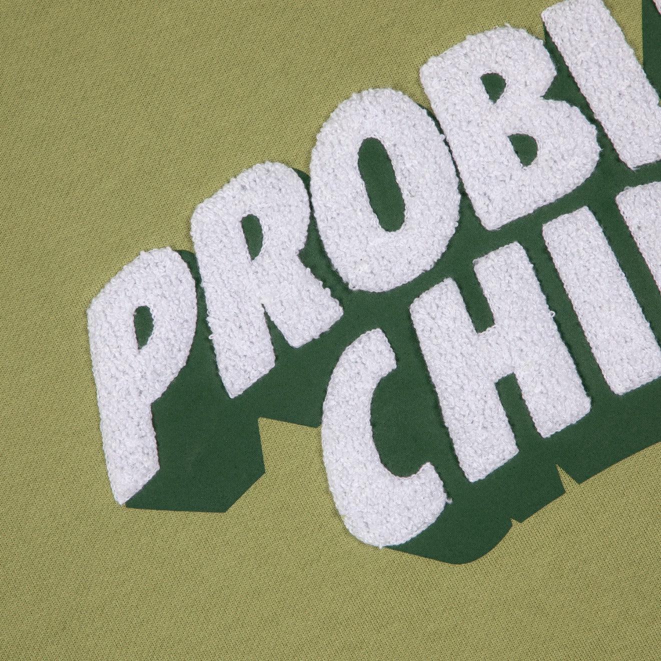 PROBLEM CHILD HOODIE by GOLF WANG