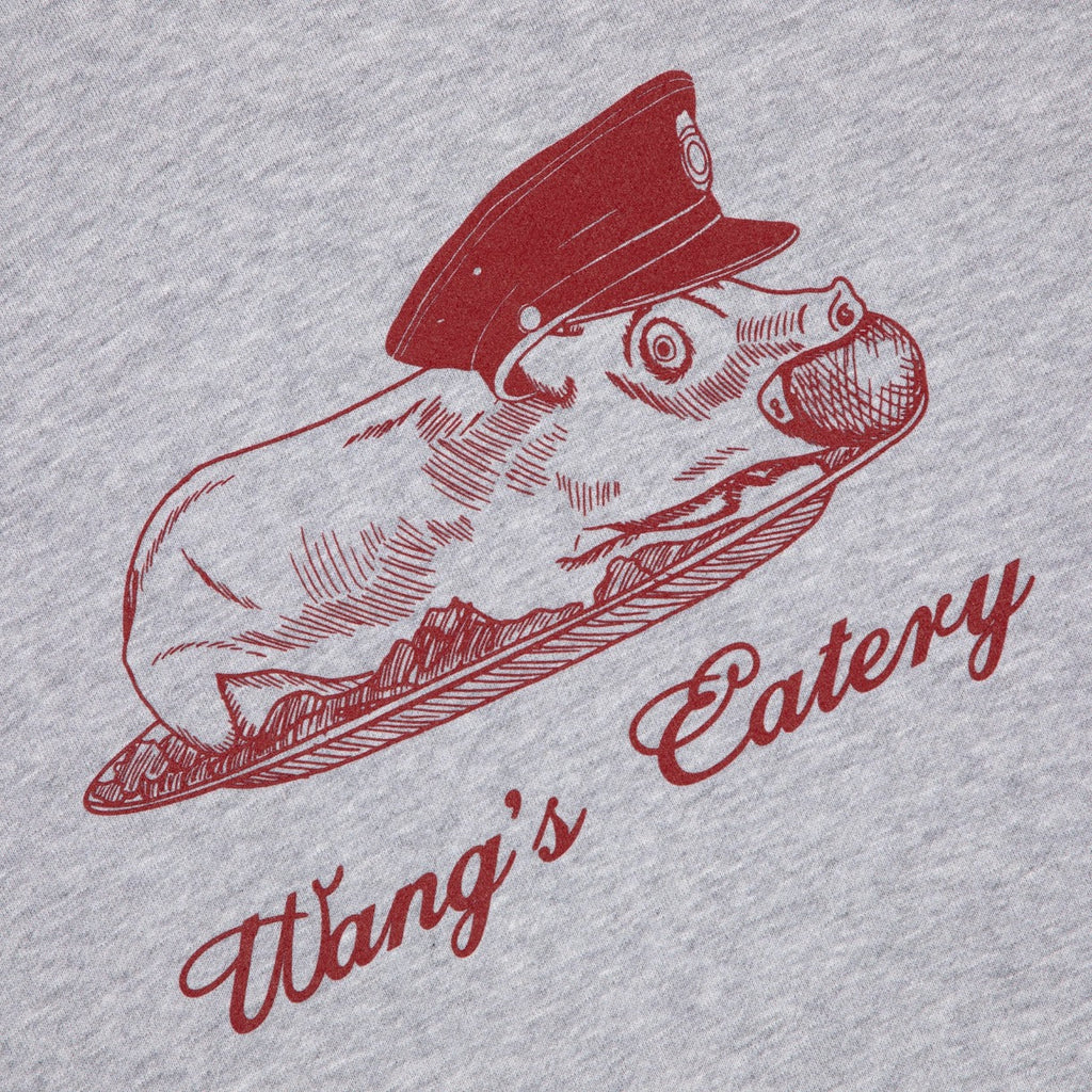 WANG'S EATERY HOODIE by GOLF WANG