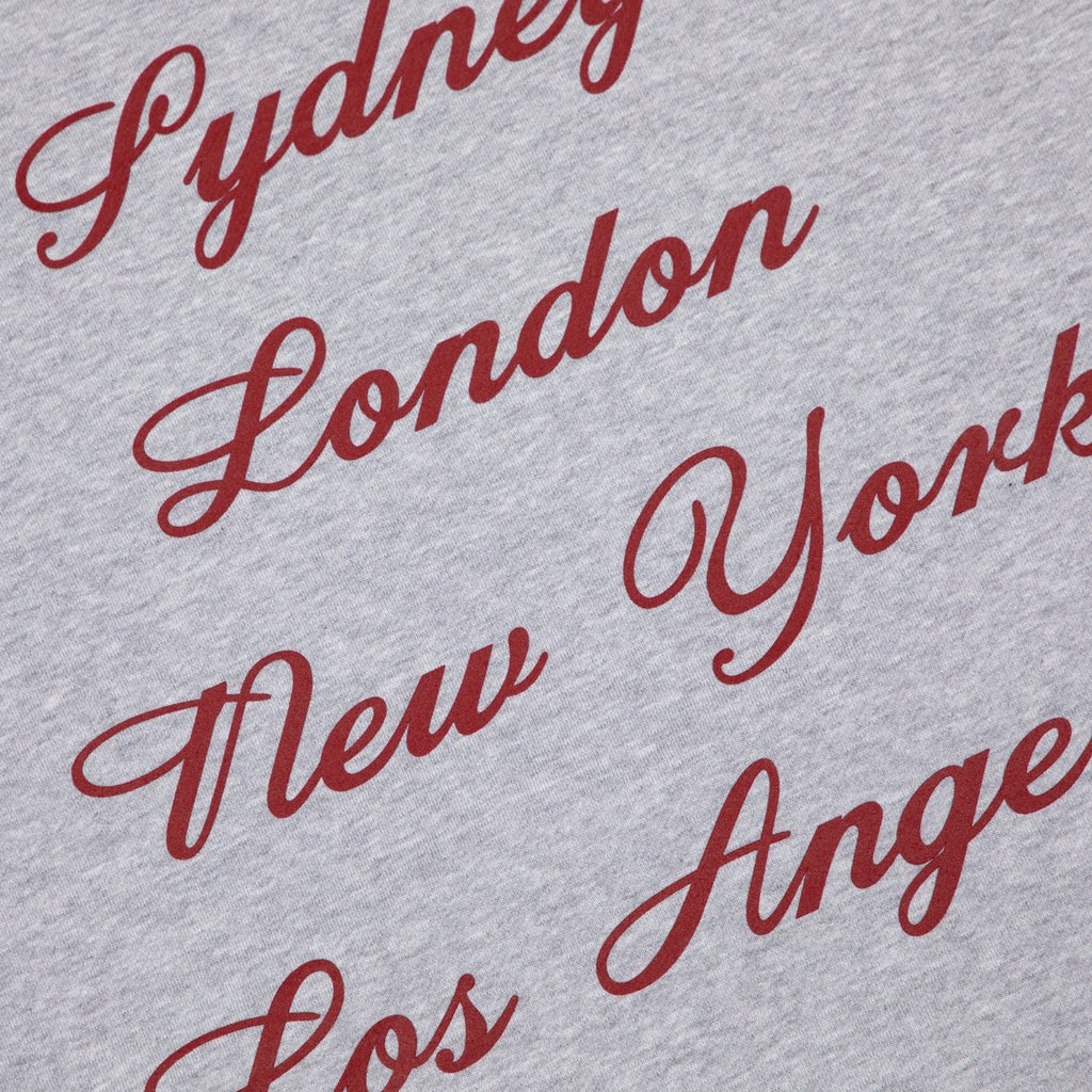 WANG'S EATERY HOODIE by GOLF WANG