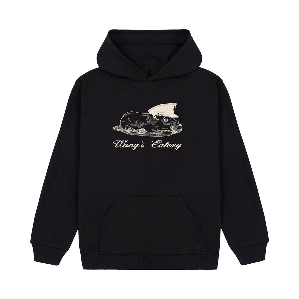 WANG'S EATERY HOODIE by GOLF WANG