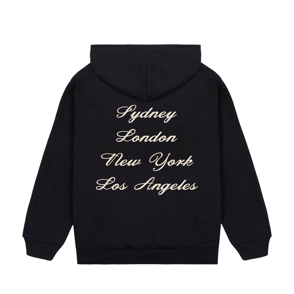 WANG'S EATERY HOODIE by GOLF WANG