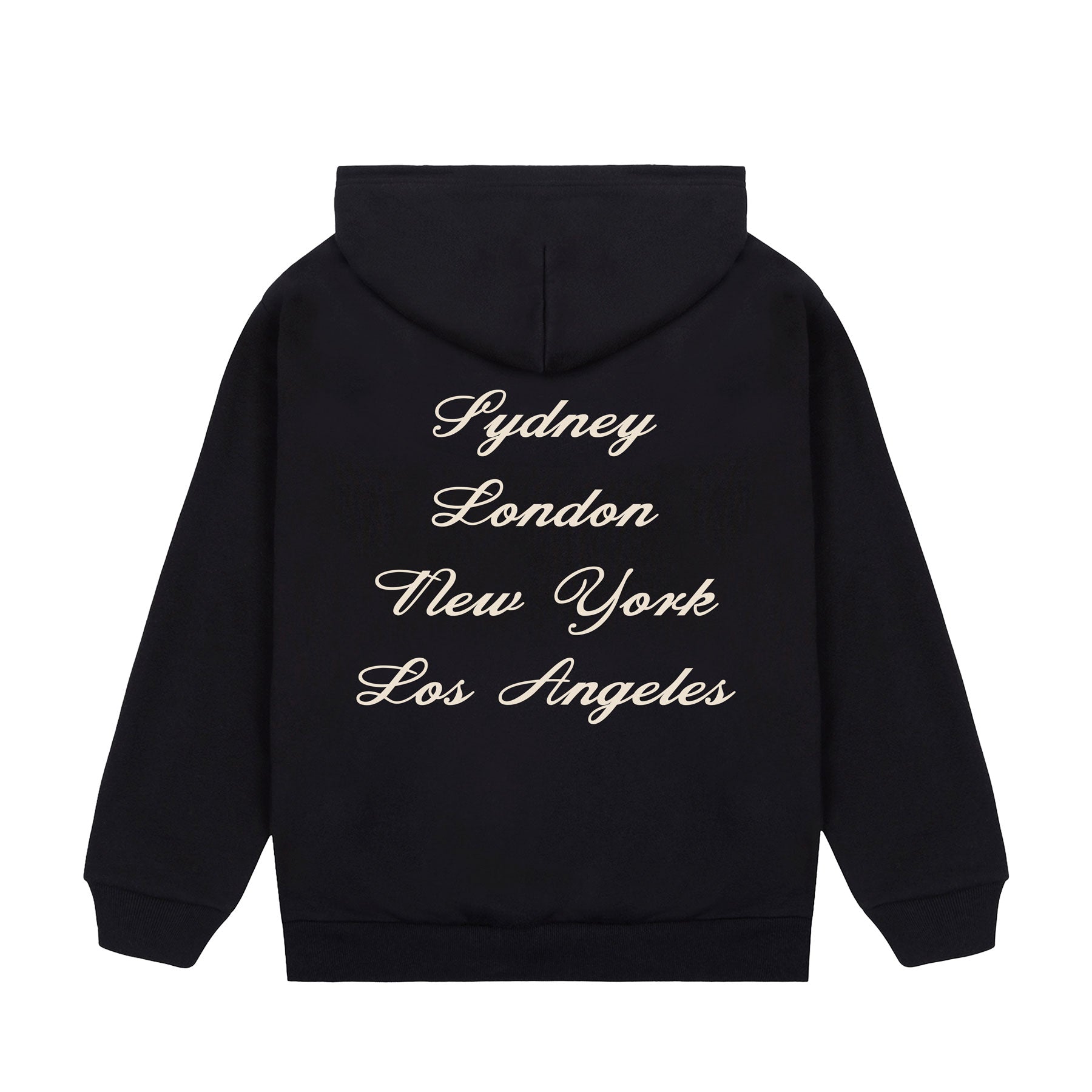 WANG'S EATERY HOODIE by GOLF WANG