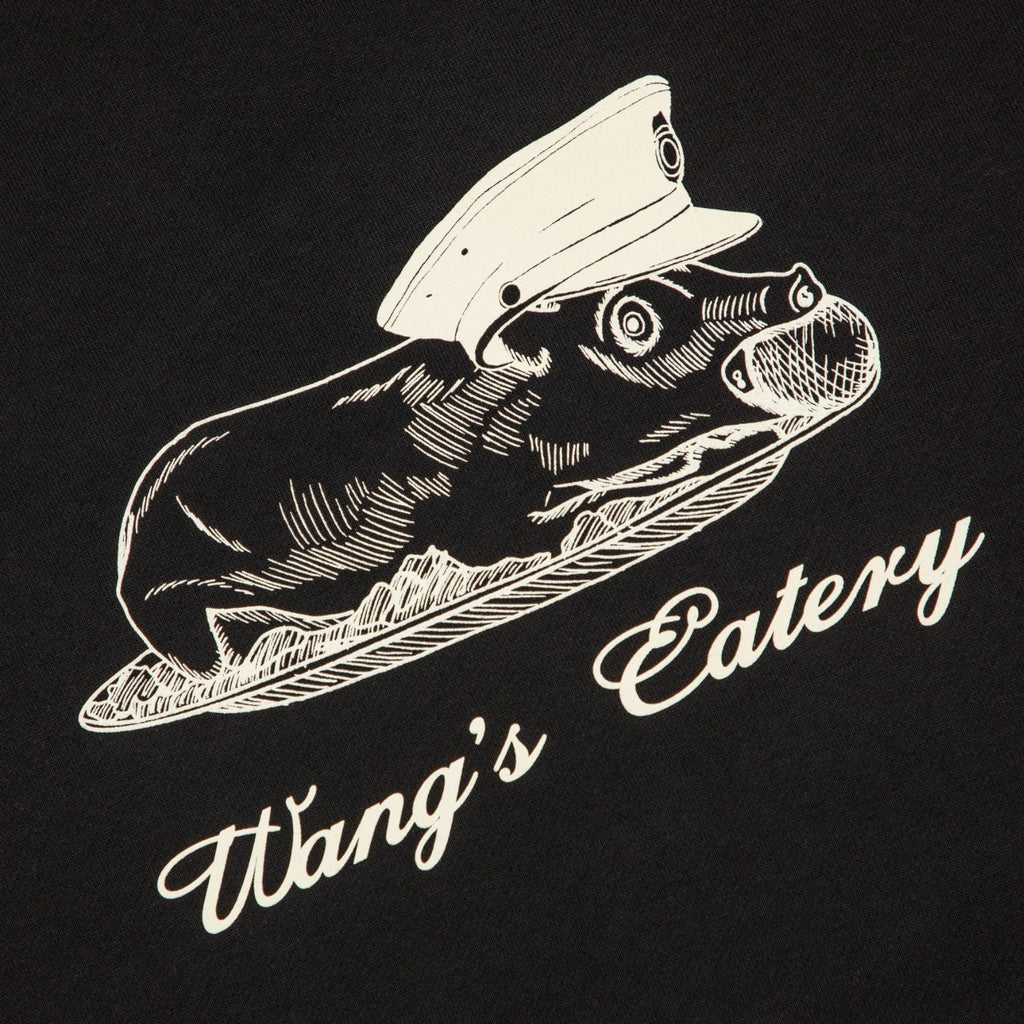 WANG'S EATERY HOODIE by GOLF WANG