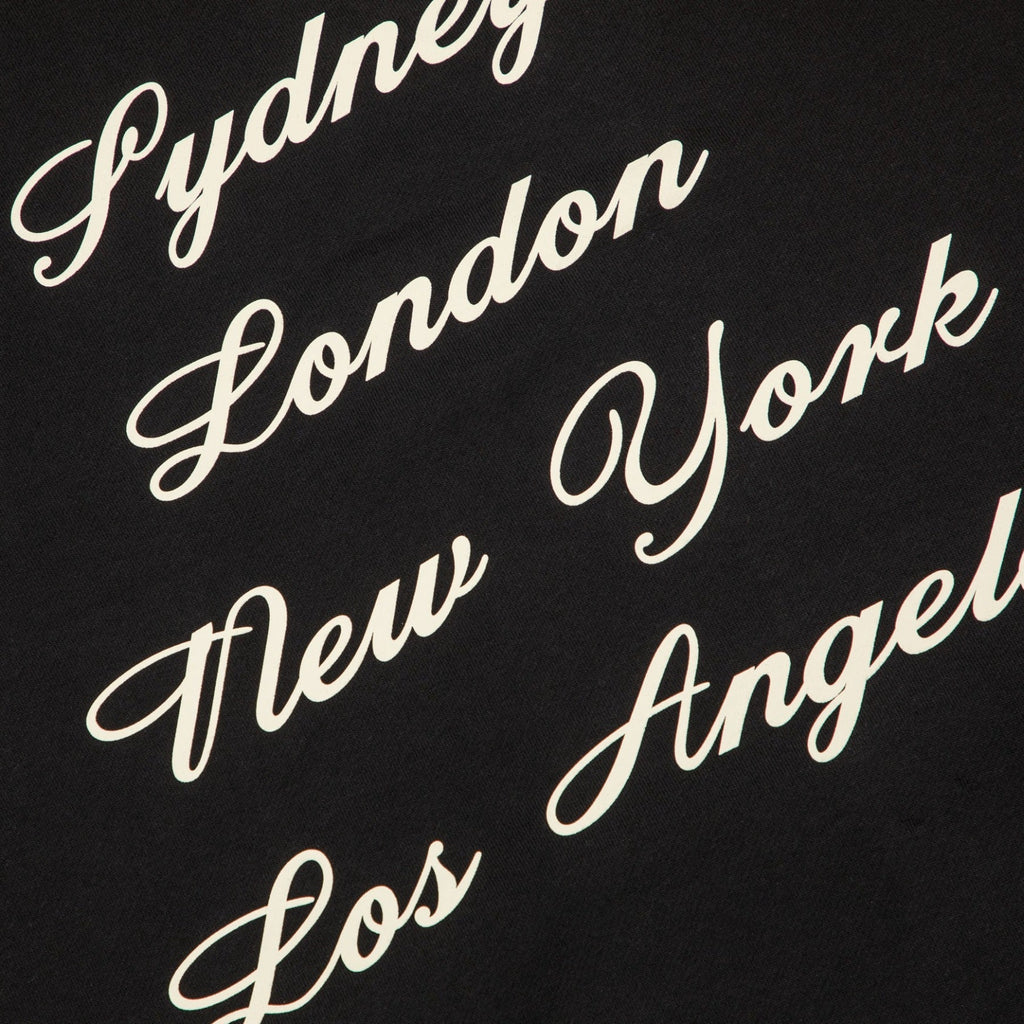 WANG'S EATERY HOODIE by GOLF WANG